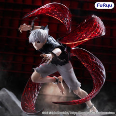 Tokyo Ghoul Muchute PVC Figure Ken Kaneki 17 cm 4573646296817