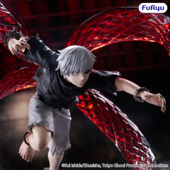 Tokyo Ghoul Muchute PVC Figure Ken Kaneki 17 cm 4573646296817