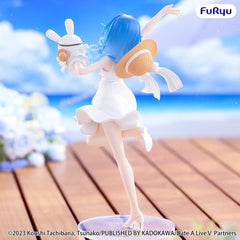 Date A Live V Summer Dress PVC Figure Yoshino 21 cm 4573646296831