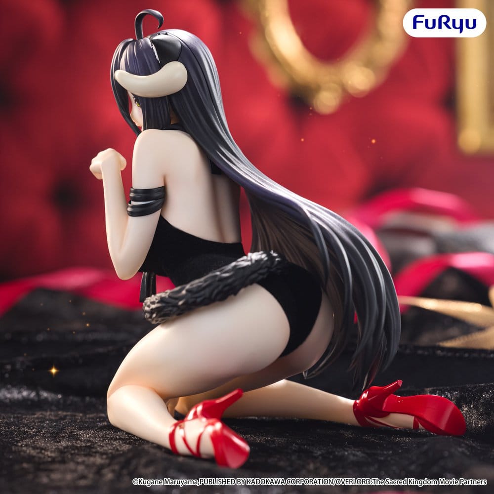 Overlord melffy PVC Figure Albedo 12 cm 4573646296848