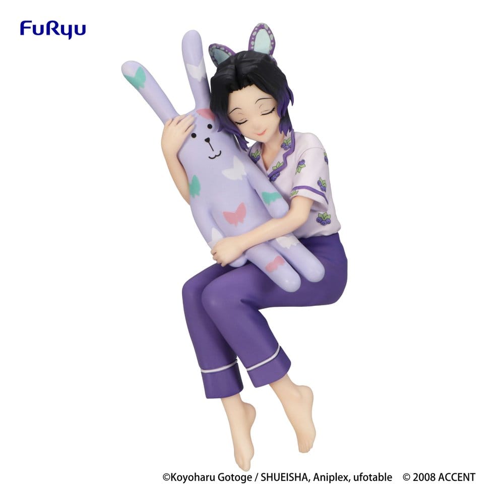 Demon Slayer: Kimetsu no Yaiba Noodle Stopper PVC Figure Kocho Shinobu x CRAFTHOLIC 12 cm 4573646296886
