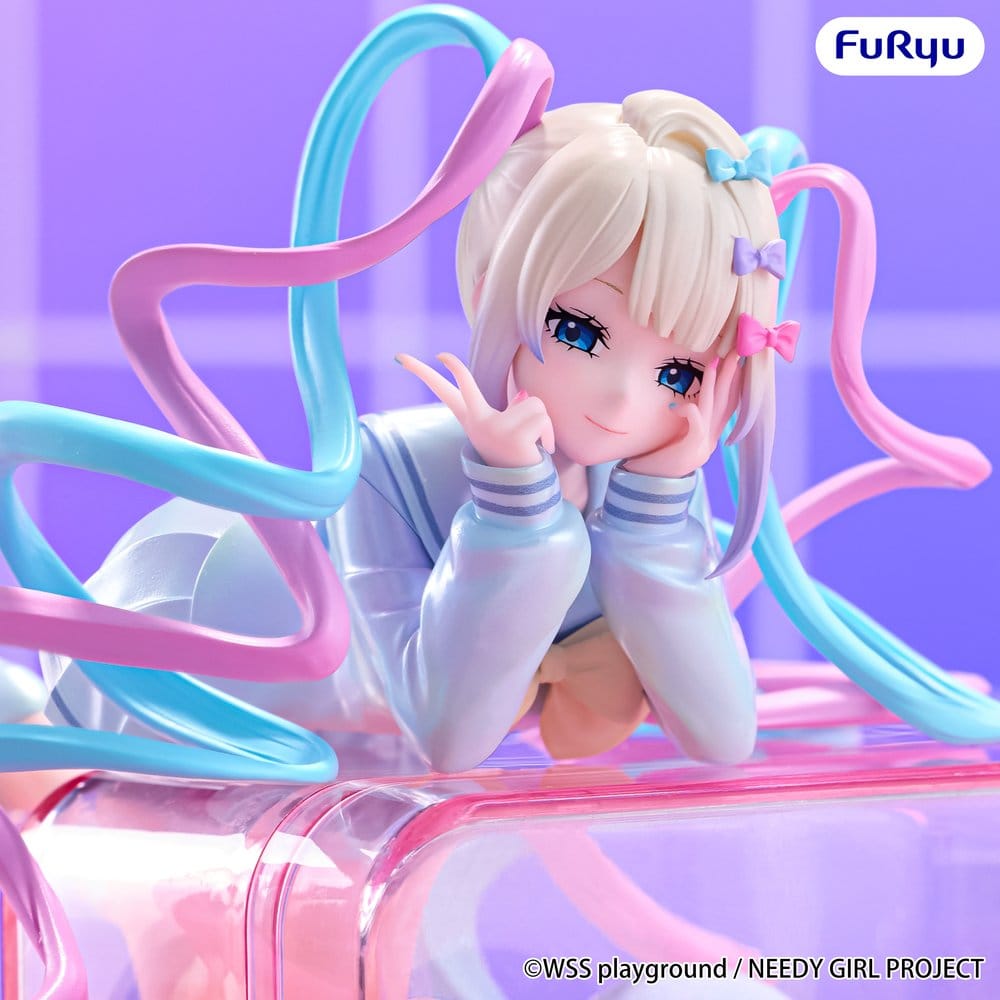 Needy Girl Overdose Noodle Stopper PVC Figure OMGkawaiiAngel 14 cm 4573646296909