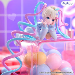 Needy Girl Overdose Noodle Stopper PVC Figure OMGkawaiiAngel 14 cm 4573646296909
