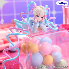 Needy Girl Overdose Noodle Stopper PVC Figure OMGkawaiiAngel 14 cm 4573646296909