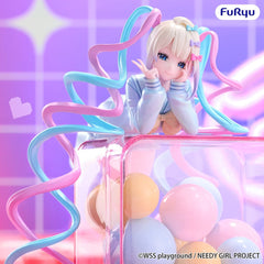 Needy Girl Overdose Noodle Stopper PVC Figure OMGkawaiiAngel 14 cm 4573646296909