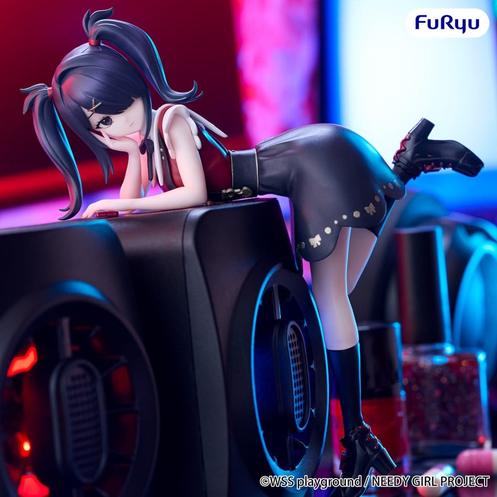 Needy Girl Overdose Noodle Stopper PVC Figure Ame-chan 14 cm 4573646296916