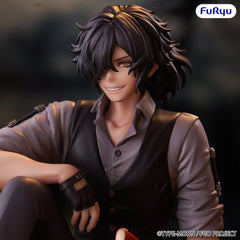 Fate/Grand Order Noodle Stopper PVC Figure Assassin Izou Okada Awesome Dapper Suit 9 cm 4573646296923