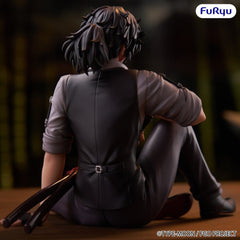 Fate/Grand Order Noodle Stopper PVC Figure Assassin Izou Okada Awesome Dapper Suit 9 cm 4573646296923