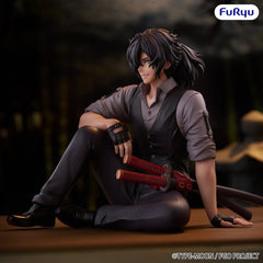 Fate/Grand Order Noodle Stopper PVC Figure Assassin Izou Okada Awesome Dapper Suit 9 cm 4573646296923