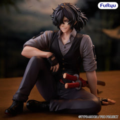 Fate/Grand Order Noodle Stopper PVC Figure Assassin Izou Okada Awesome Dapper Suit 9 cm 4573646296923
