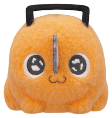 Chainsaw Man - The Movie: Reze Arc Milky Boa Mini Plush Toy -Pochita- A 10 cm 4573646296961