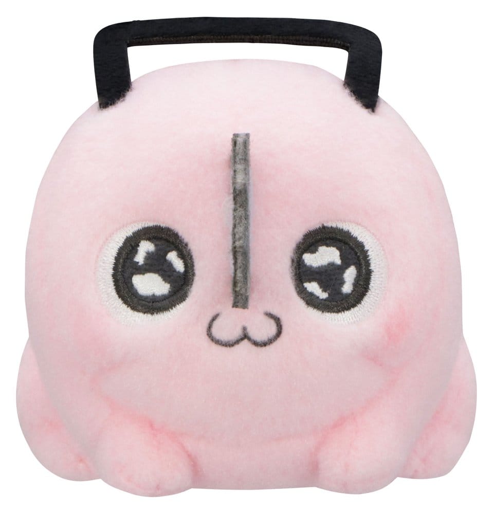 Chainsaw Man - The Movie: Reze Arc Milky Boa Mini Plush Toy -Pochita- B 10 cm 4573646296978