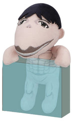 Attack on Titan Hanging Plush Cart Titan 18 cm 4573646296992