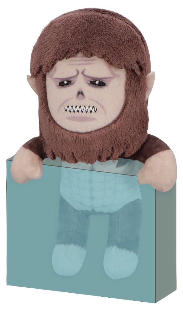 Attack on Titan Hanging Plush Beast Titan 18 cm 4573646297005