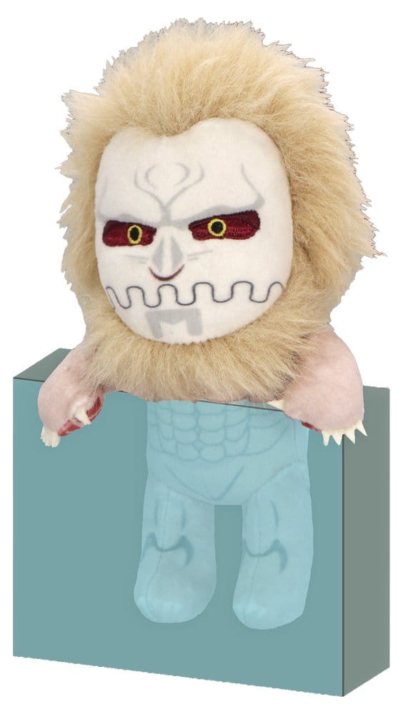 Attack on Titan Hanging Plush Jaw Titan 18 cm 4573646297012