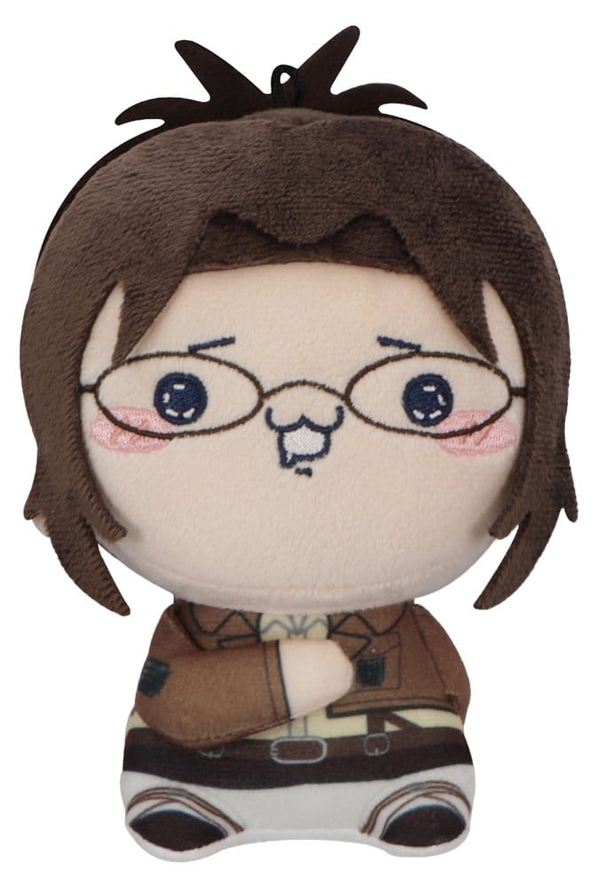 Attack on Titan Mochipico Plush Hans 16 cm 4573646297036