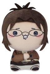 Attack on Titan Mochipico Plush Hans 16 cm 4573646297036