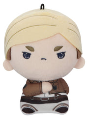 Attack on Titan Mochipico Plush Erwin 16 cm 4573646297043