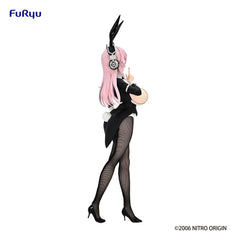 Super Sonico BiCute Bunnies PVC Figure Newly Drawn Costume Tailcoat Ver. 30 cm 4573646297593