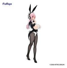 Super Sonico BiCute Bunnies PVC Figure Newly Drawn Costume Tailcoat Ver. 30 cm 4573646297593