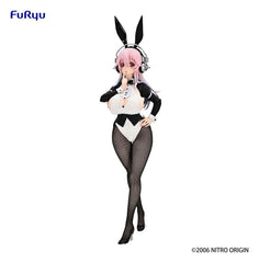 Super Sonico BiCute Bunnies PVC Figure Newly Drawn Costume Tailcoat Ver. 30 cm 4573646297593
