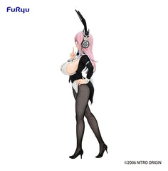 Super Sonico BiCute Bunnies PVC Figure Newly Drawn Costume Tailcoat Ver. 30 cm 4573646297593