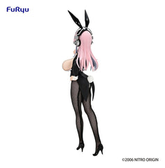 Super Sonico BiCute Bunnies PVC Figure Newly Drawn Costume Tailcoat Ver. 30 cm 4573646297593