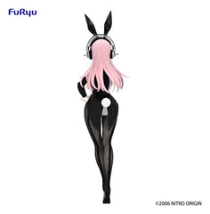 Super Sonico BiCute Bunnies PVC Figure Newly Drawn Costume Tailcoat Ver. 30 cm 4573646297593