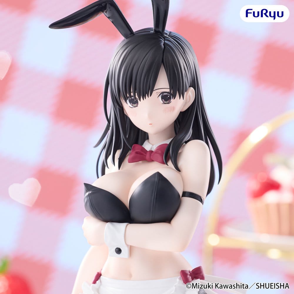 Strawberry BiCute Bunnies PVC Figure Aya Toujou 27 cm 4573646297616
