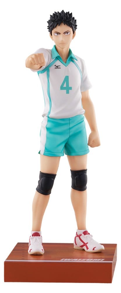 Haikyu!! PVC Figure Hajime Iwaizumi 19 cm 4573646297647