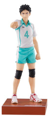 Haikyu!! PVC Figure Hajime Iwaizumi 19 cm 4573646297647
