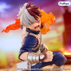 My Hero Academia: You're Next PVC Figure Muchute Shoto Todoroki 17 cm 4573646297654