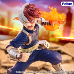 My Hero Academia: You're Next PVC Figure Muchute Shoto Todoroki 17 cm 4573646297654