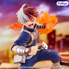 My Hero Academia: You're Next PVC Figure Muchute Shoto Todoroki 17 cm 4573646297654