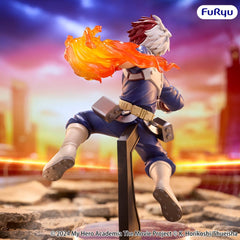 My Hero Academia: You're Next PVC Figure Muchute Shoto Todoroki 17 cm 4573646297654