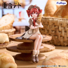 UTAU Noodle Stopper PVC Figure Kasane Teto Baguette Ver. 14 cm 4573646297685