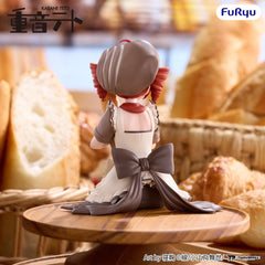 UTAU Noodle Stopper PVC Figure Kasane Teto Baguette Ver. 14 cm 4573646297685