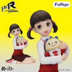Persona 4 Revival Noodle Stopper PVC Figure Nanako Dojima 7 cm 4573646297692