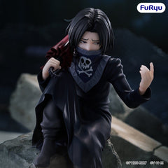 Hunter x Hunter Noodle Stopper PVC Figure Feitan 14 cm 4573646297715