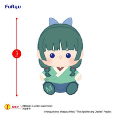 The Apothecary Diaries Milkyboa Plush Maomao 15 cm 4573646297753