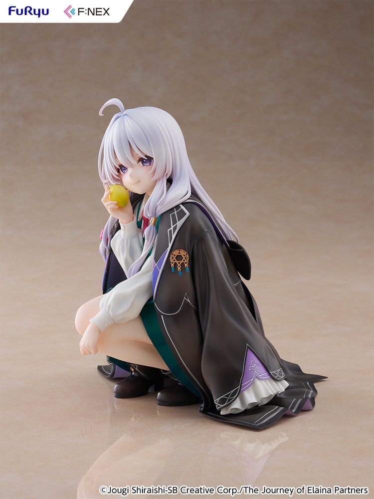 The Journey of Elaina PVC Figure 1/6 Elaina citrus ver. 16 cm 4571623518273