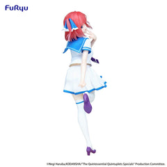 The Quintessential Quintuplets Trio-Try-iT PVC Statue Nakano Nino Marine Look Ver. 21 cm 4582782362263