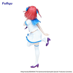 The Quintessential Quintuplets Trio-Try-iT PVC Statue Nakano Nino Marine Look Ver. 21 cm 4582782362263