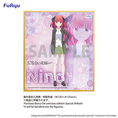 The Quintessential Quintuplets Trio-Try-iT PVC Statue Nakano Nino Marine Look Ver. 21 cm 4582782362263