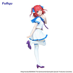 The Quintessential Quintuplets Trio-Try-iT PVC Statue Nakano Nino Marine Look Ver. 21 cm 4582782362263