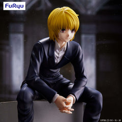 Hunter × Hunter Noodle Stopper PVC Statue Kurapika 14 cm 4582782363284