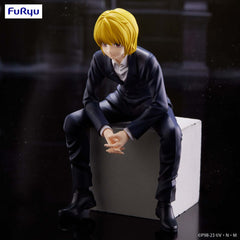 Hunter × Hunter Noodle Stopper PVC Statue Kurapika 14 cm 4582782363284