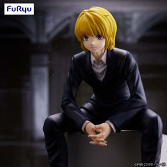 Hunter × Hunter Noodle Stopper PVC Statue Kurapika 14 cm 4582782363284