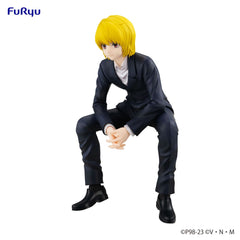 Hunter × Hunter Noodle Stopper PVC Statue Kurapika 14 cm 4582782363284