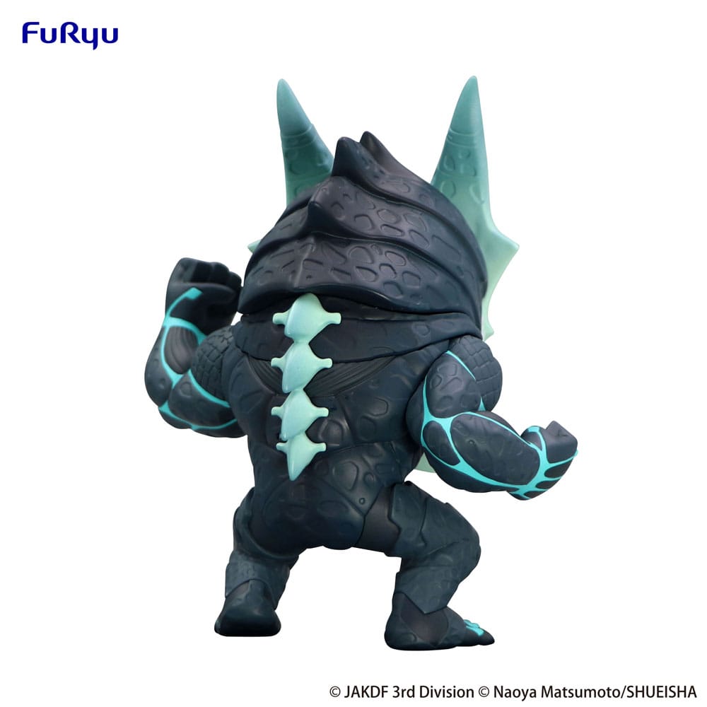 Kaiju No. 8 Toonize PVC Statue Kaiju No. 8 Cartoon Color Ver. 12 cm 4582782364212